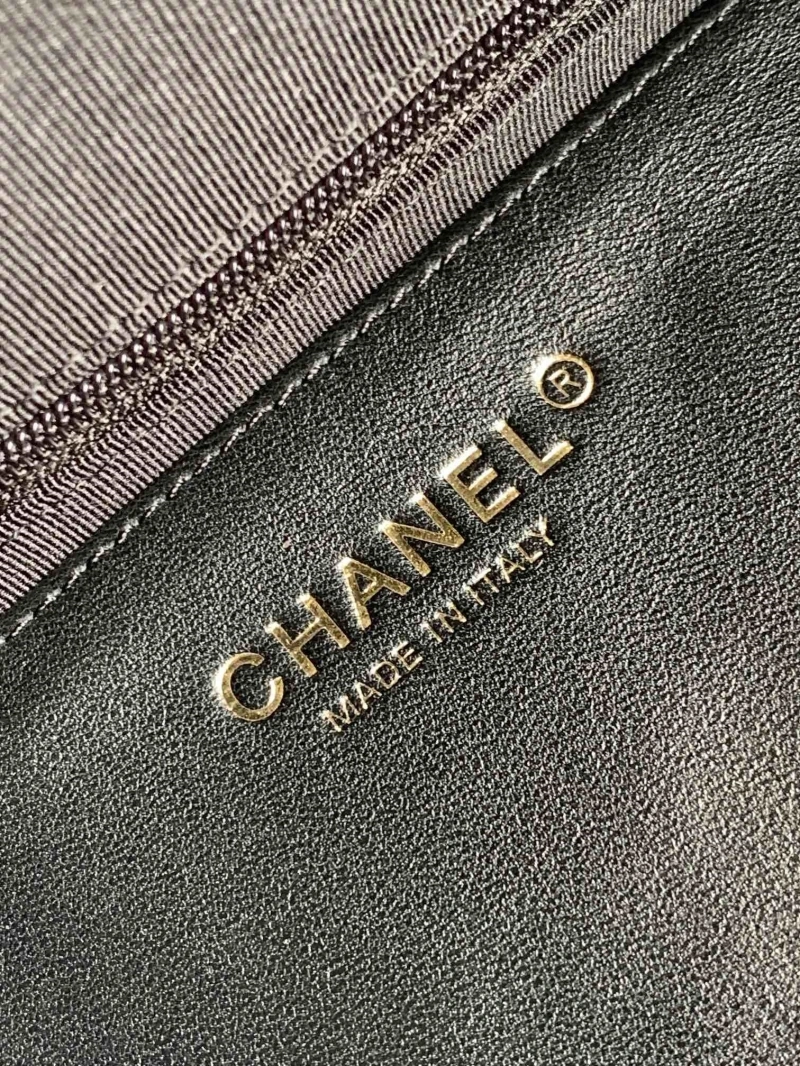 Ch**el shopping bags 4017b-0233