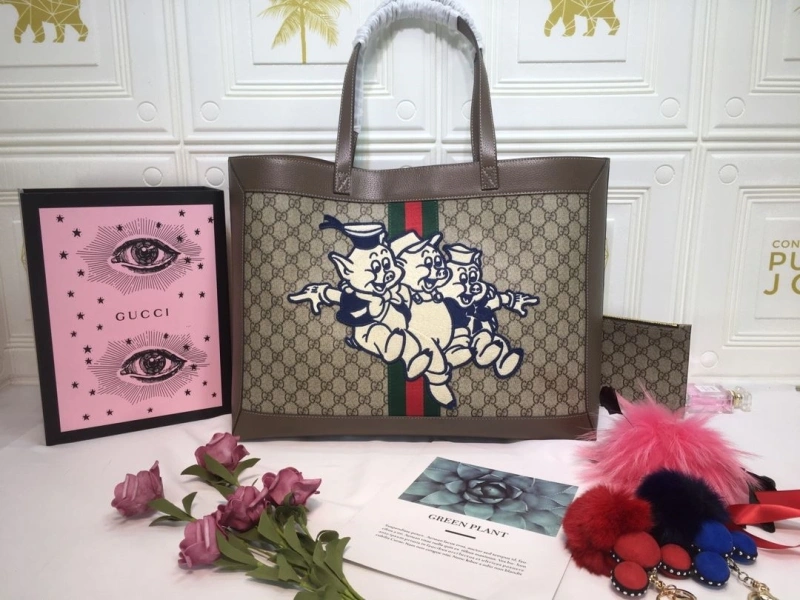 Gvc*1 shopping bags 4032-0833