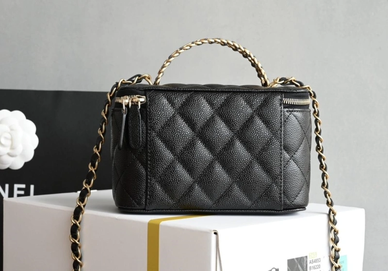 Ch**el cosmetic bags 4035f-0012