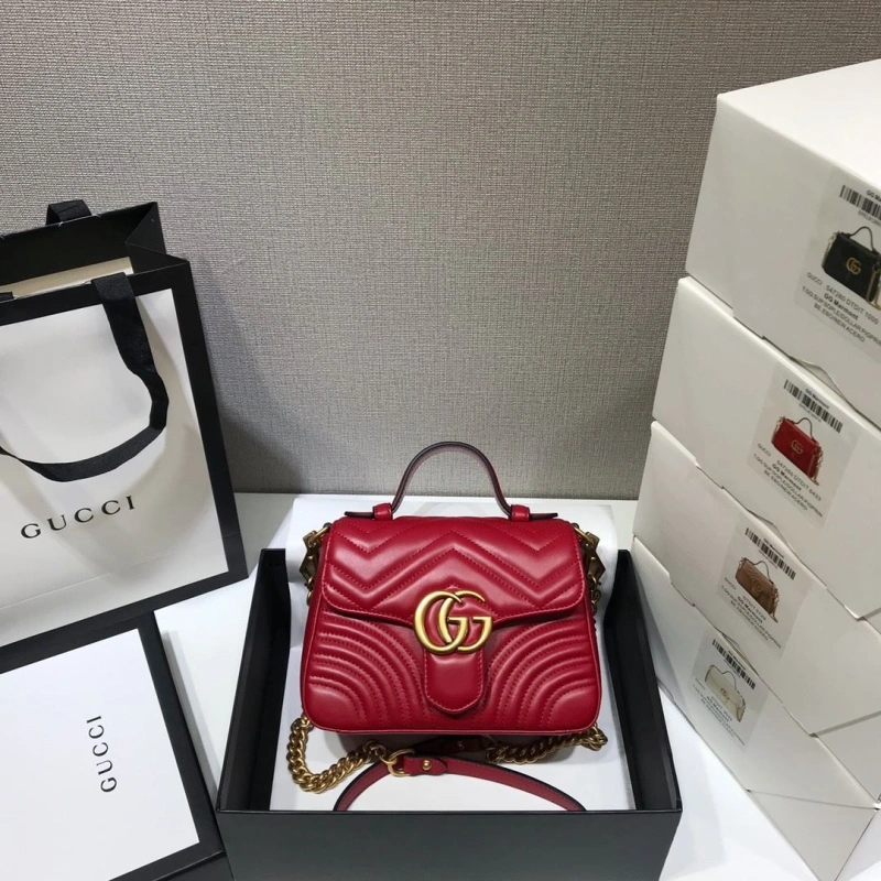 Gvc*1 top handle bags 4036-0828