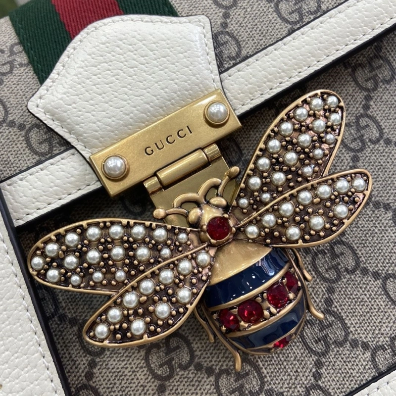 Gvc*1 top handle bags 4036c-0838