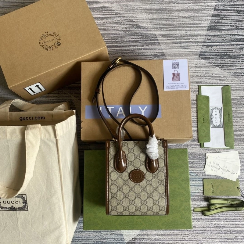 Gvc*1 shopping bags 4036c-2038
