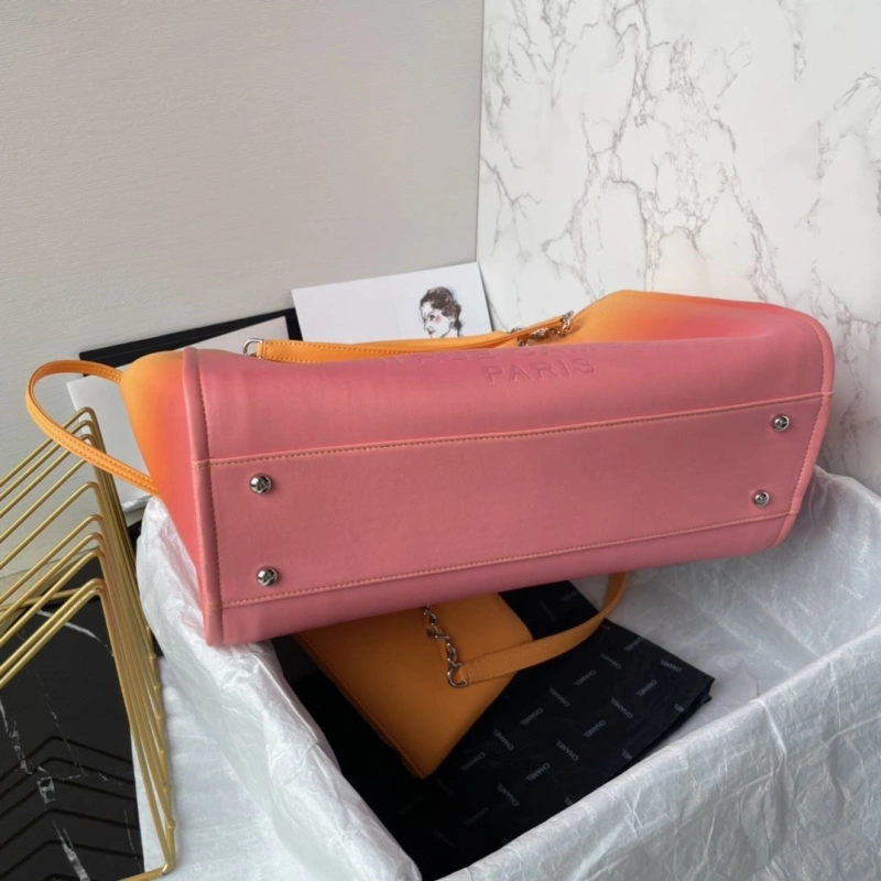 Ch**el shopping bags 4046f-0147