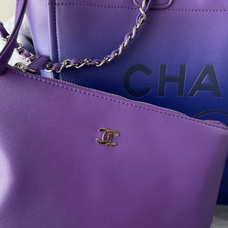 Ch**el shopping bags 4046f-0148