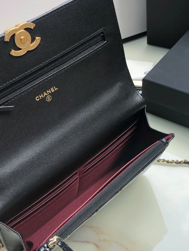 Ch**el satchel bags 4046f-0162