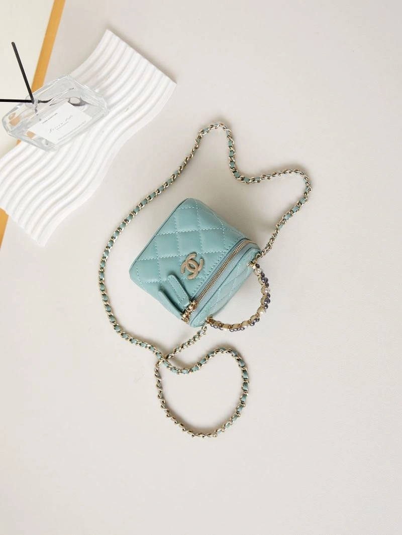 Ch**el cosmetic bags 4046g-0044