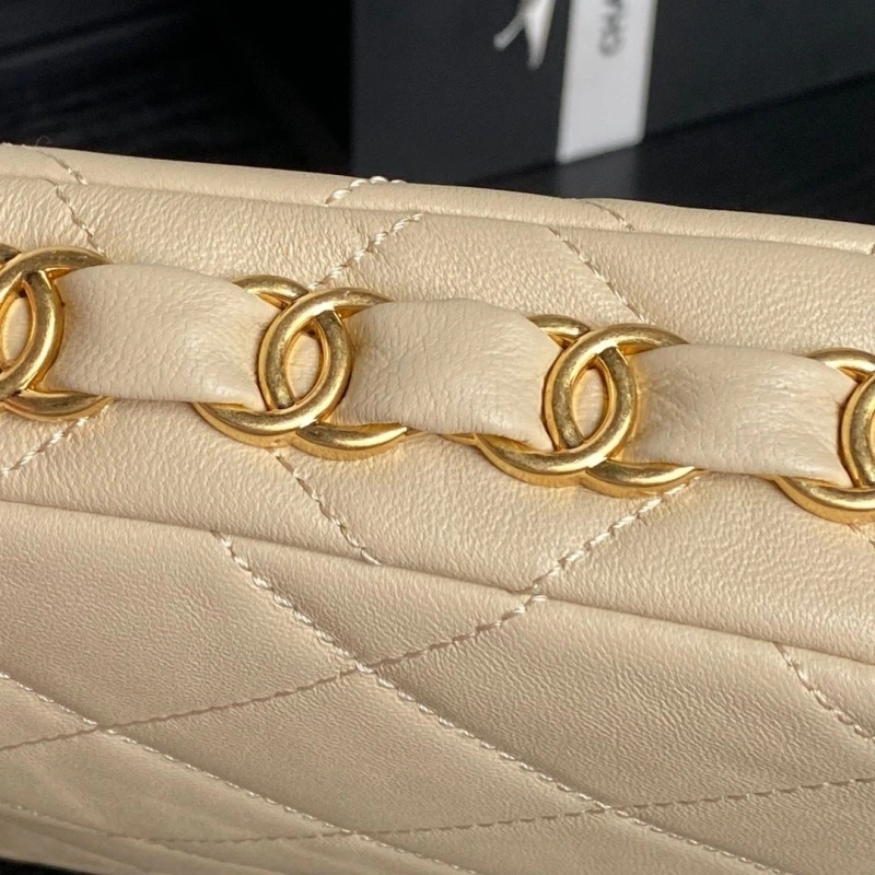 Ch**el top handle bags 4046h-0008