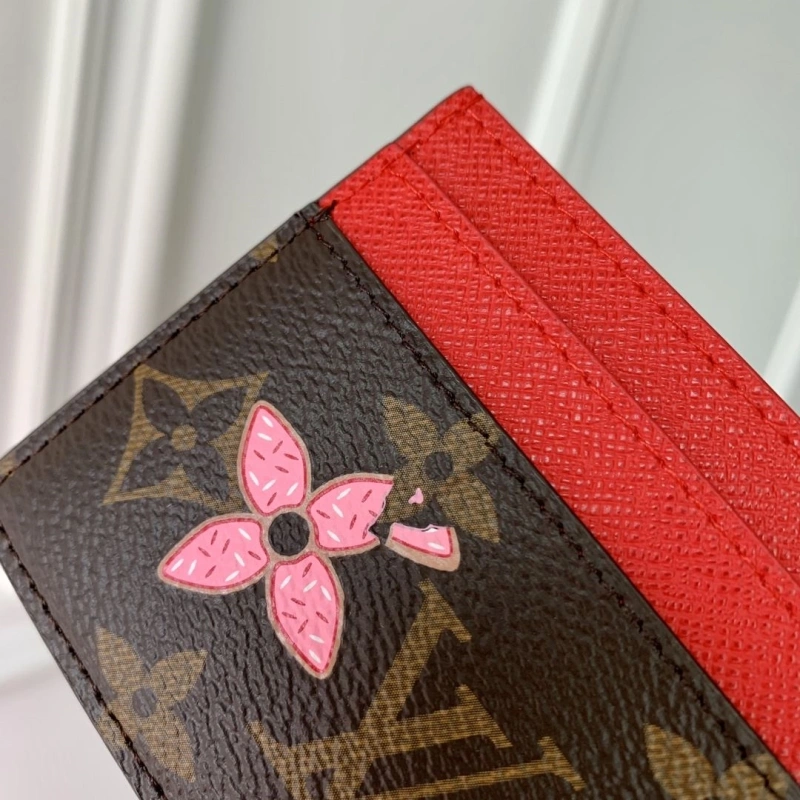 LV Wallets 4048A-0019