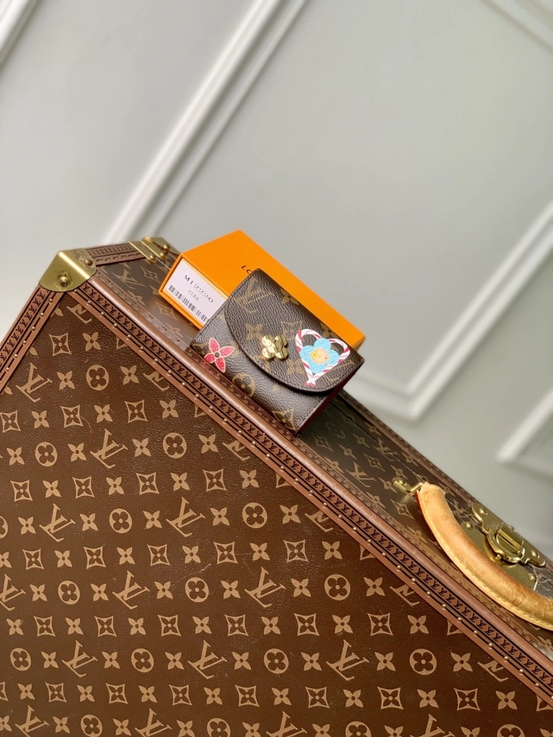 LV Wallets 4048A-0020