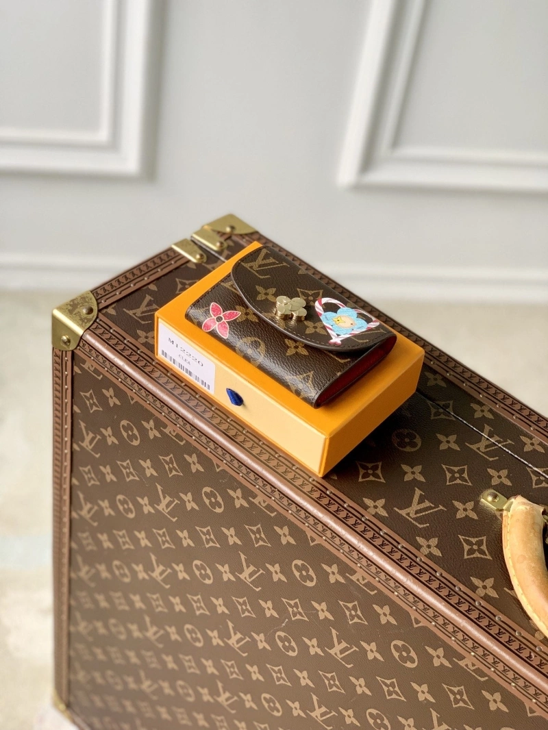 LV Wallets 4048A-0020