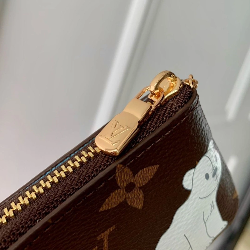 LV Wallets 4048A-0024