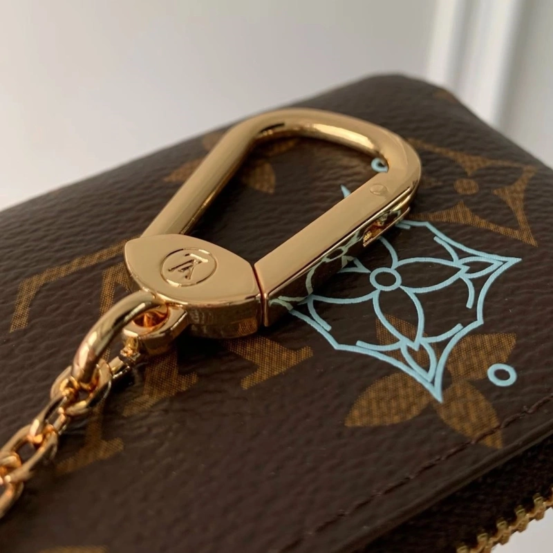 LV Wallets 4048A-0024