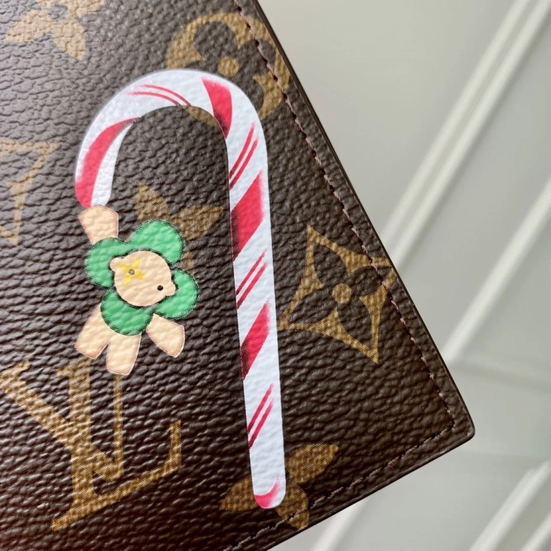 LV Wallets 4048A-0051
