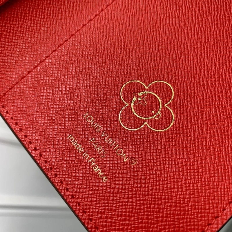 LV Wallets 4048A-0051