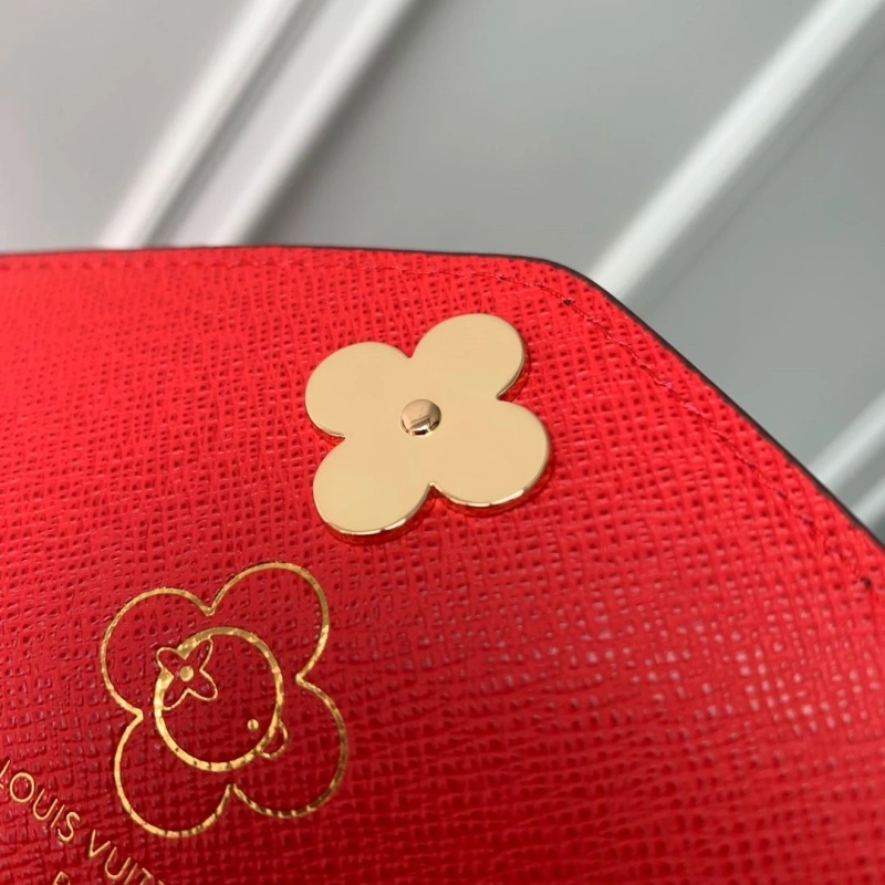 LV Wallets 4048A-0052