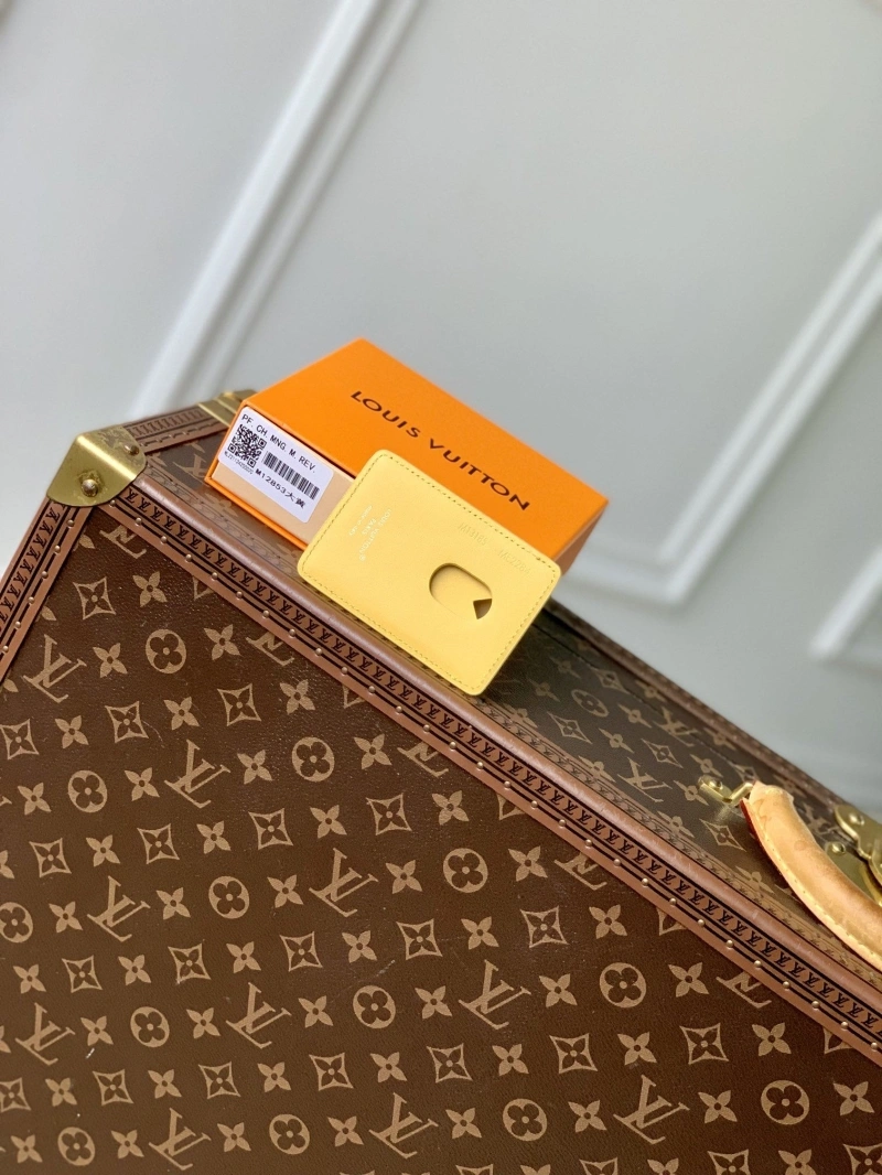 LV Wallets 4048A-0073