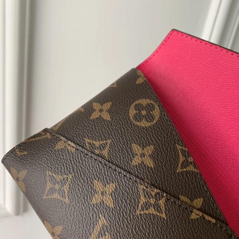 LV Wallets 4048A-0076