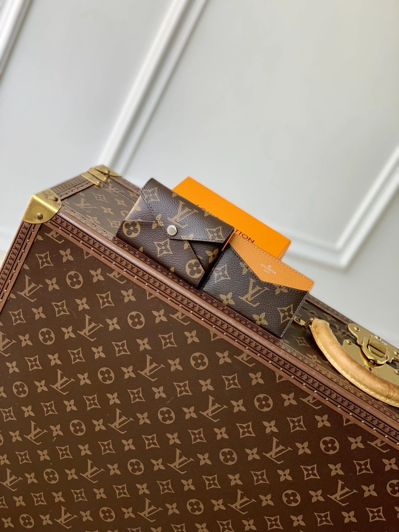 LV Wallets 4048A-0081
