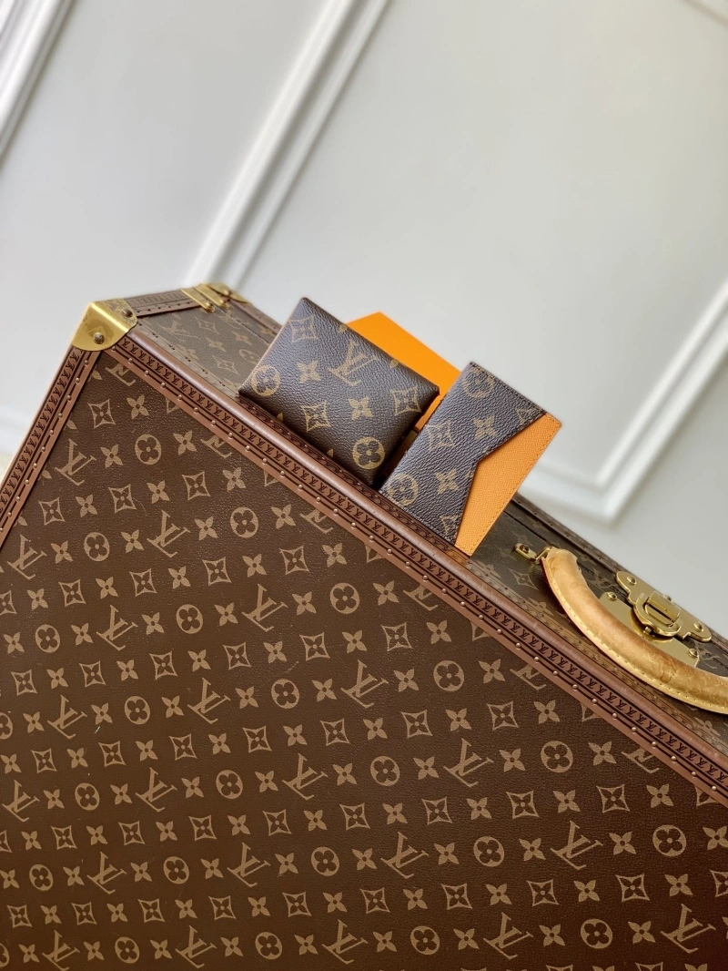 LV Wallets 4048A-0081