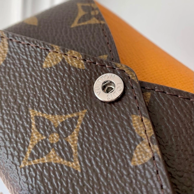 LV Wallets 4048A-0081