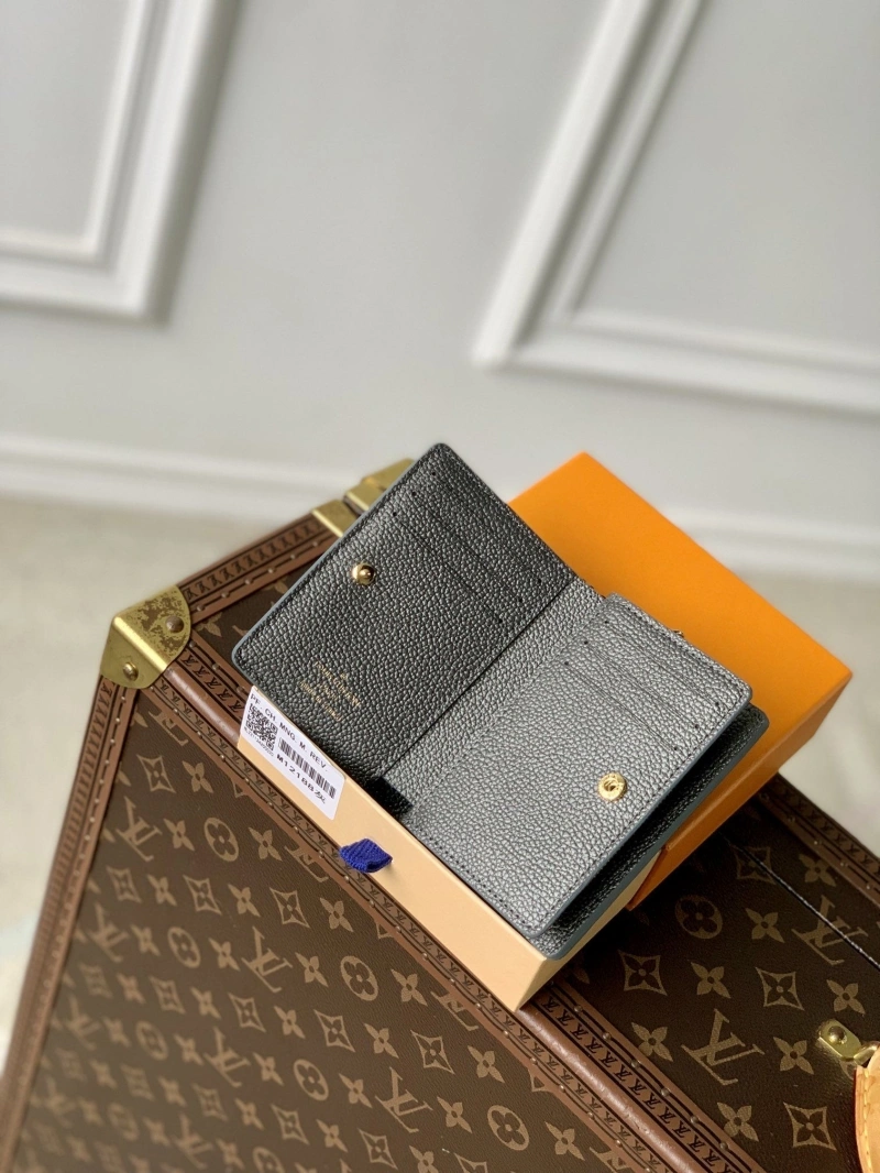 LV Wallets 4048A-0100