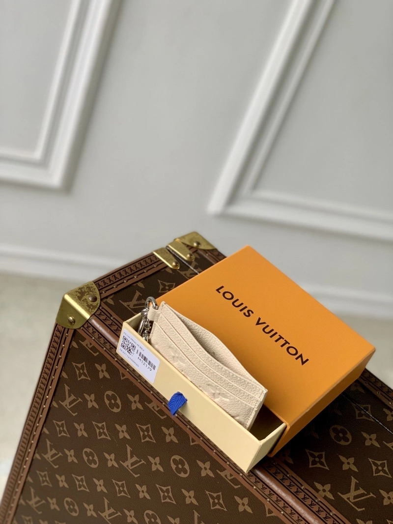 LV Wallets 4048A-0103