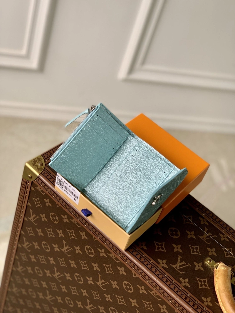 LV Wallets 4048A-0134