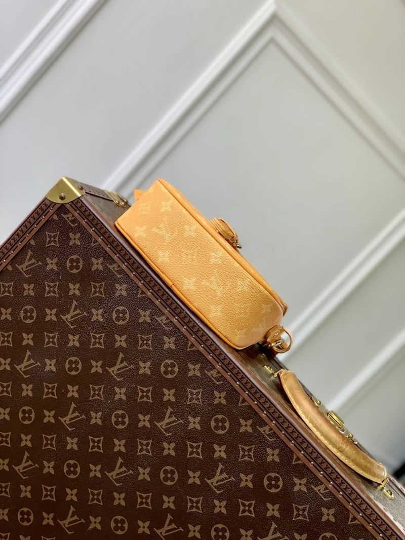 LV Satchel Bags 4048A-0149