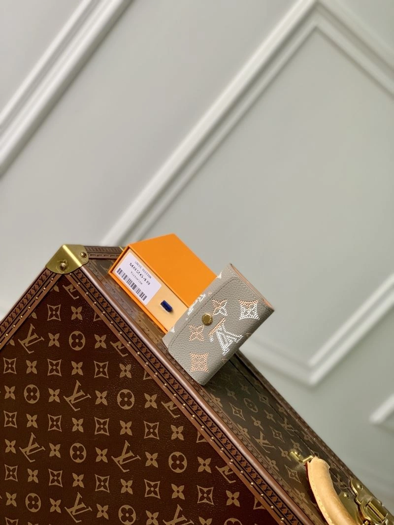 LV Wallets 4048F-0038