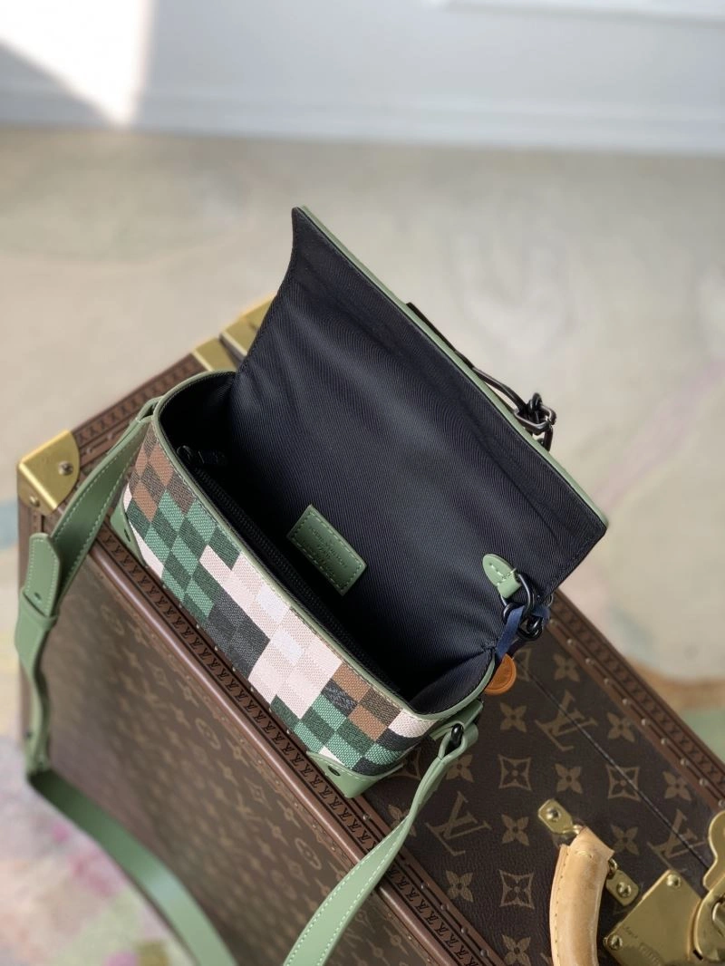 LV Satchel Bags 4048F-0045