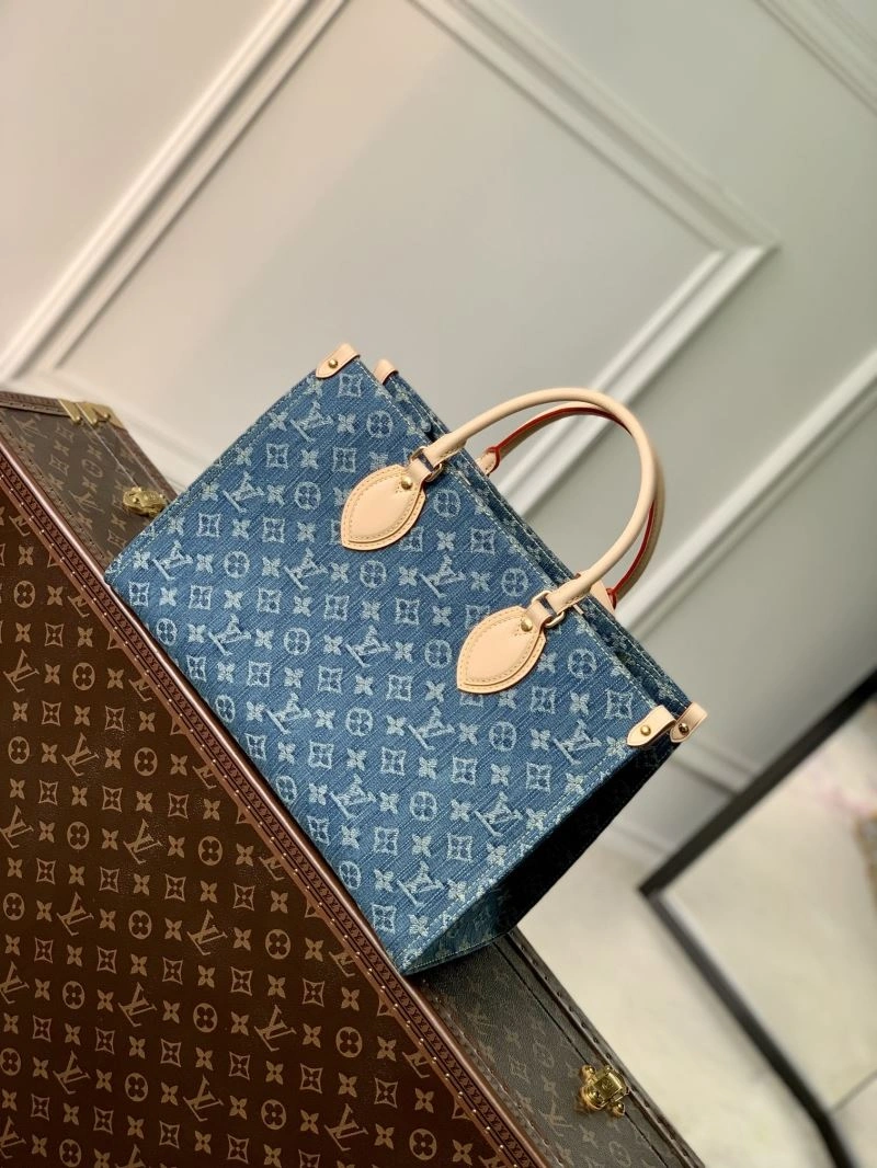 LV Shopping Bags 4048F-0053