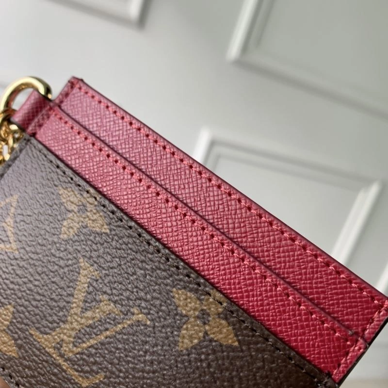 LV Wallets 4048F-0060