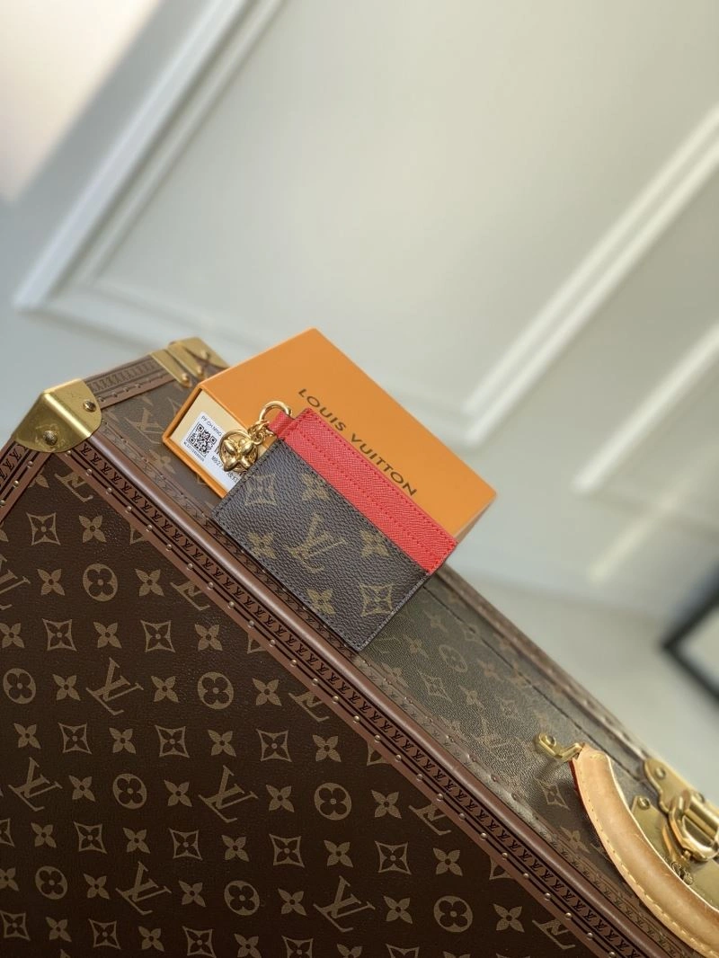 LV Wallets 4048F-0062