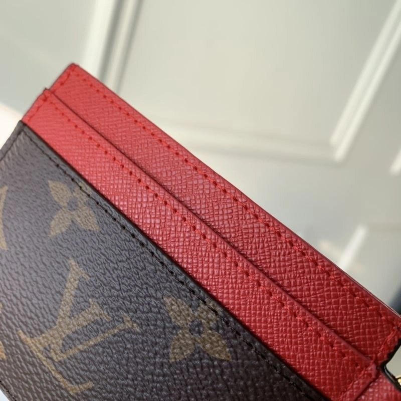LV Wallets 4048F-0062