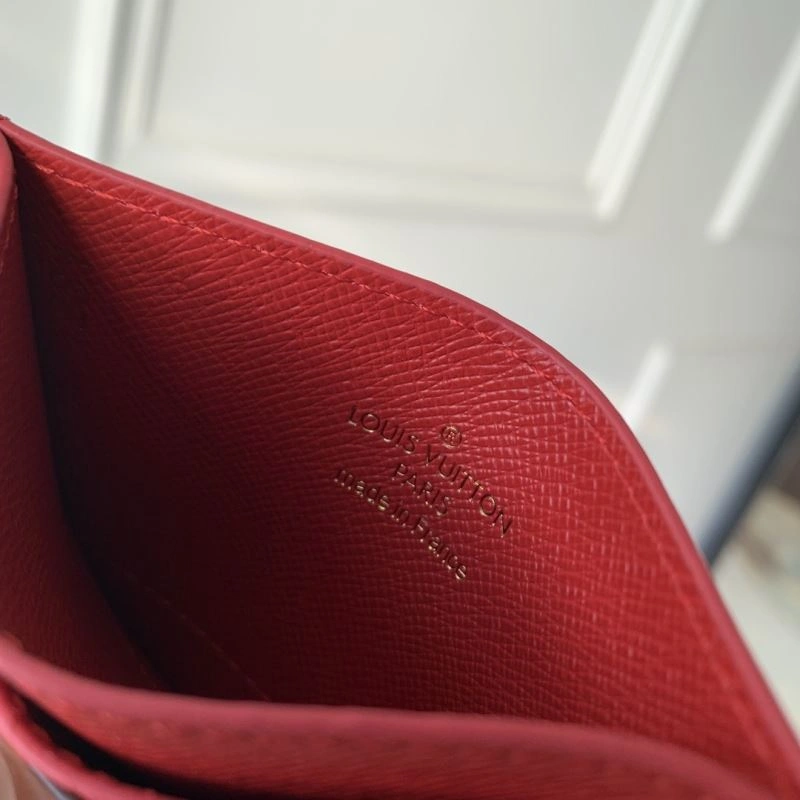 LV Wallets 4048F-0062