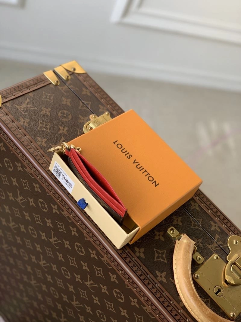 LV Wallets 4048F-0062