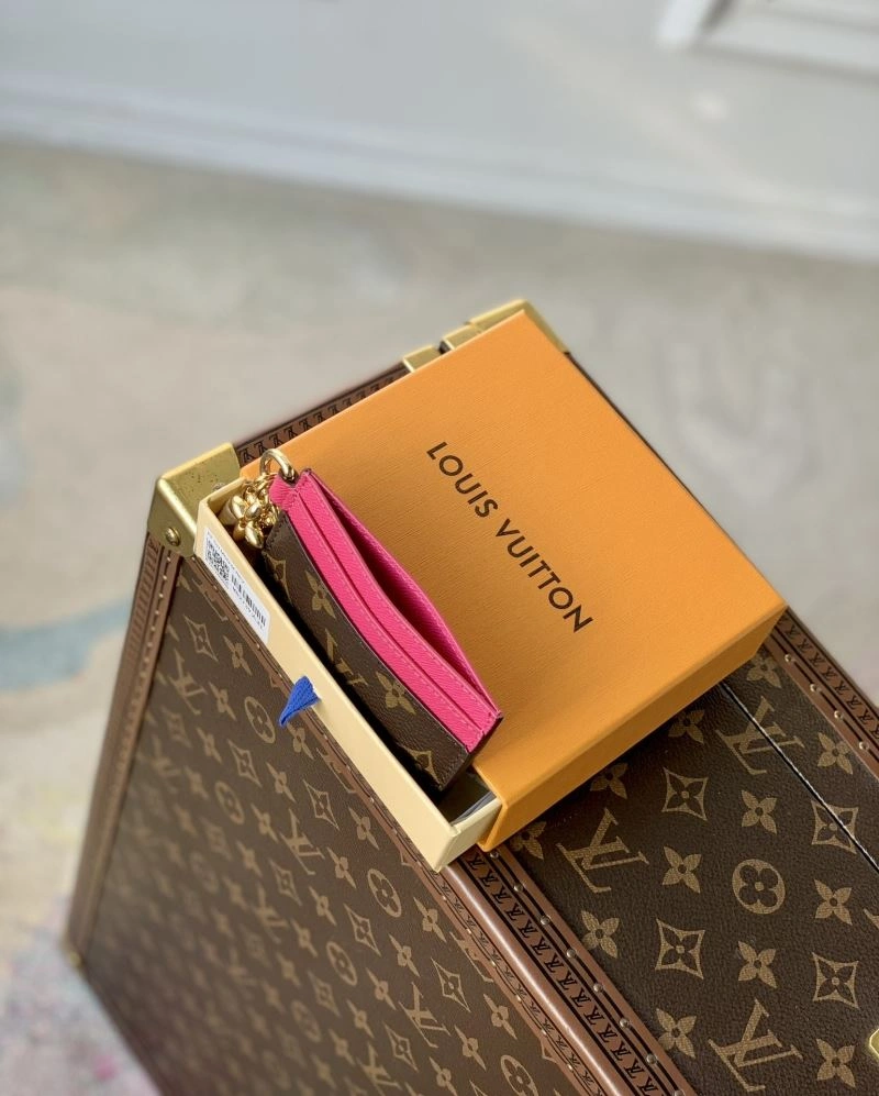 LV Wallets 4048F-0063