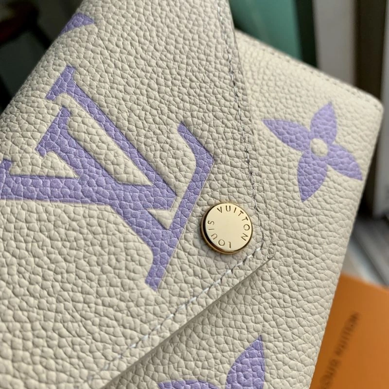LV Wallets 4048F-0068