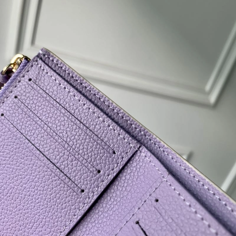 LV Wallets 4048F-0068