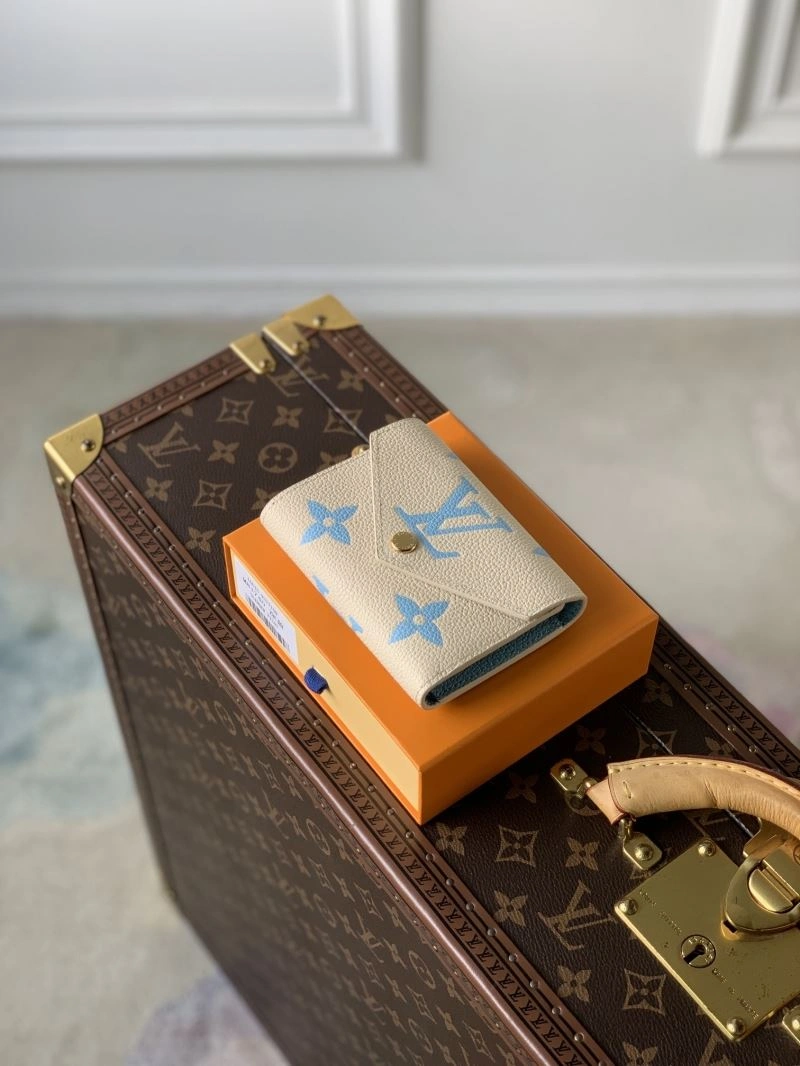 LV Wallets 4048F-0069