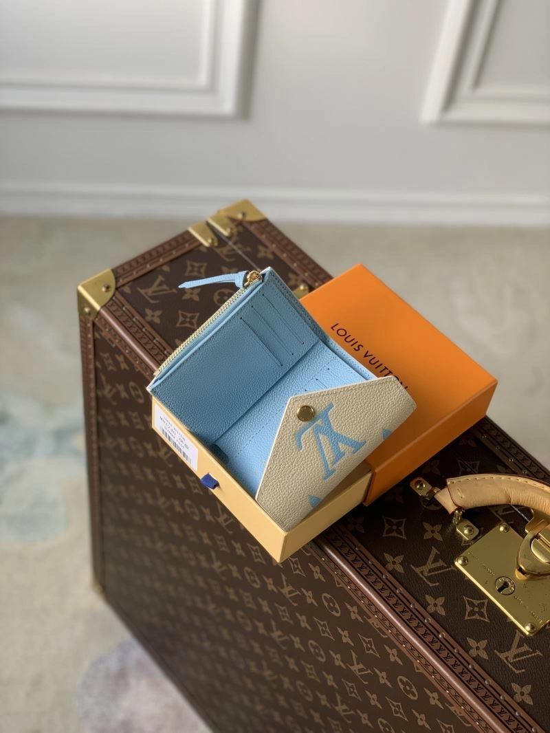 LV Wallets 4048F-0069