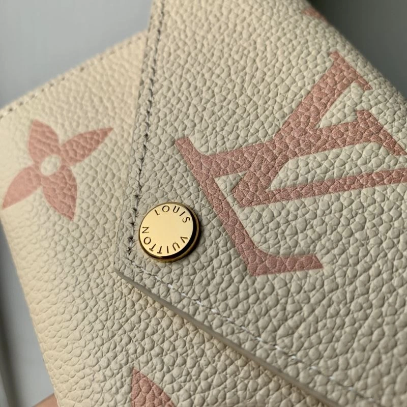 LV Wallets 4048F-0070