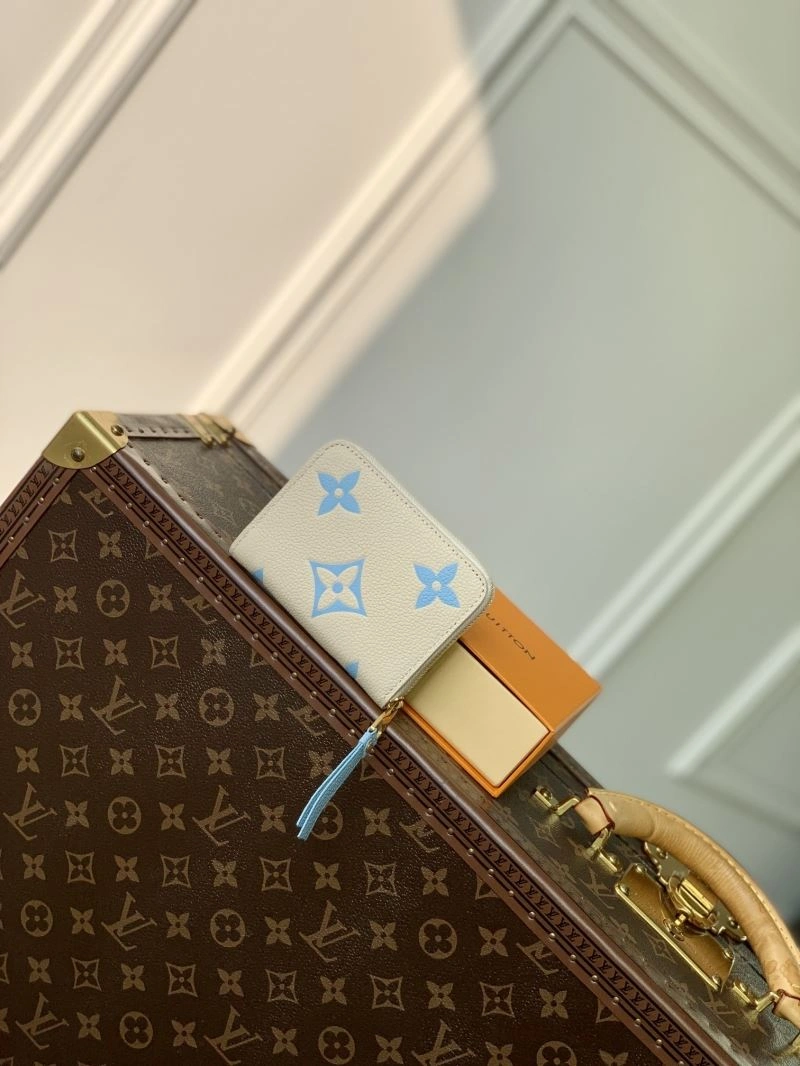 LV Wallets 4048F-0073