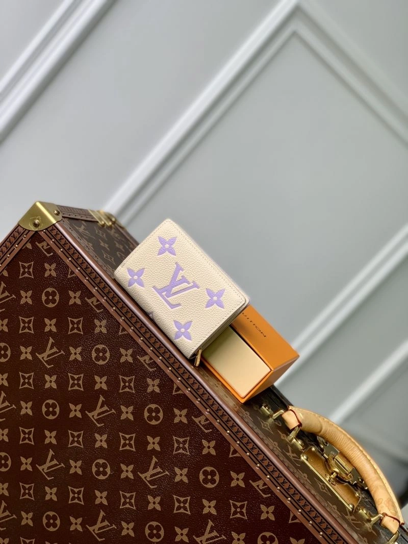LV Wallets 4048F-0075