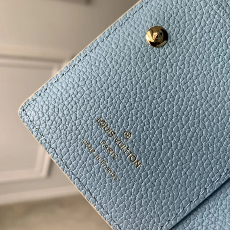 LV Wallets 4048F-0076