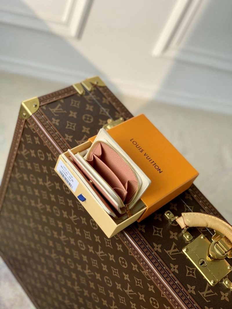 LV Wallets 4048F-0077