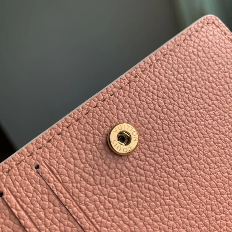 LV Wallets 4048F-0077