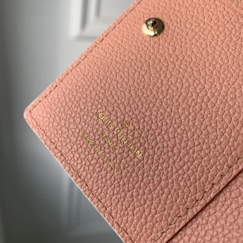 LV Wallets 4048F-0077