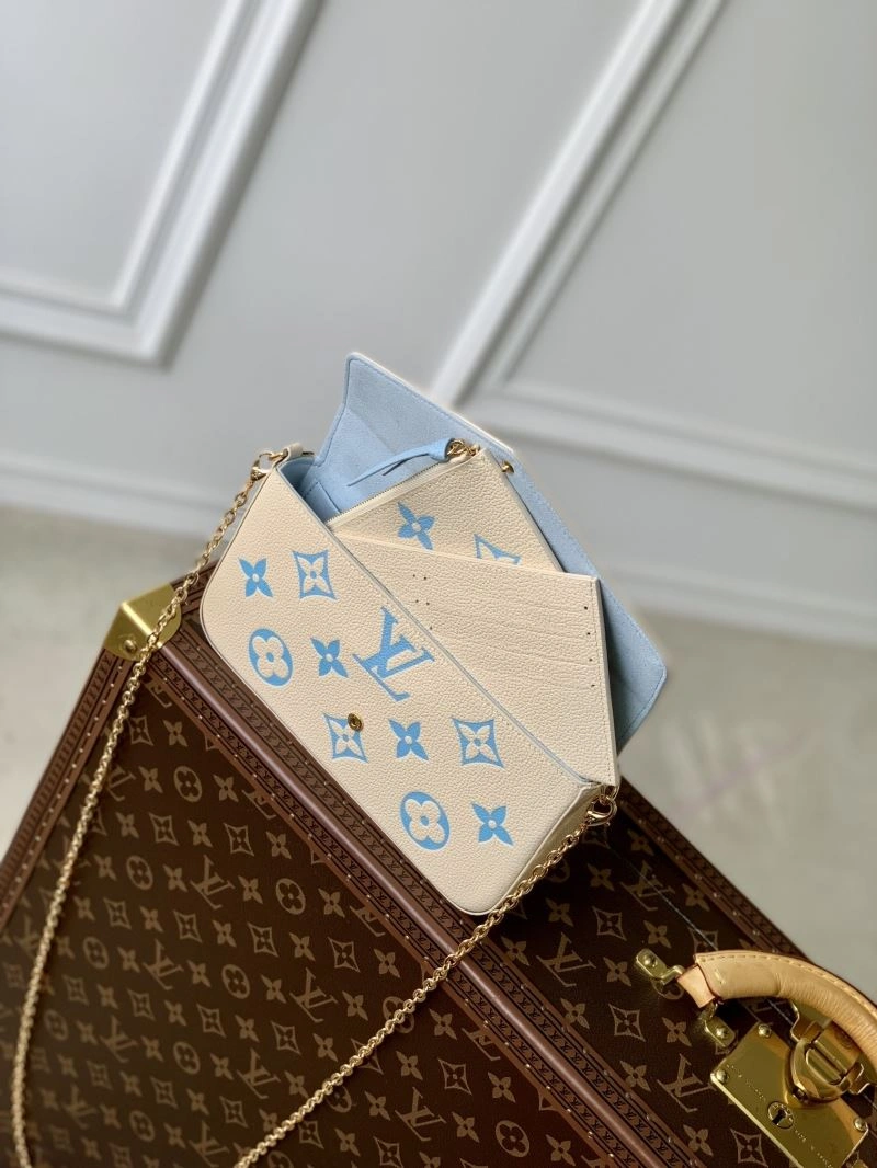 LV Satchel Bags 4048F-0081