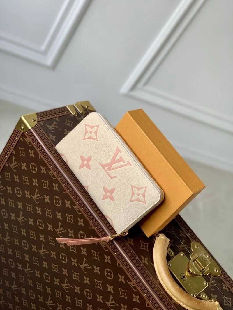 LV Wallets 4048F-0082